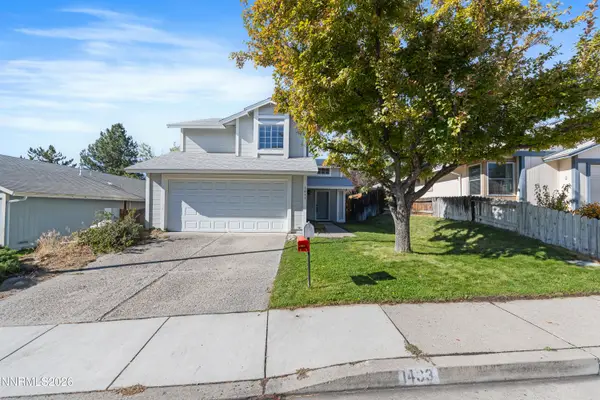 1433 Ambassador Drive, Reno, NV 89523