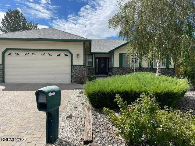 2020 Shadow Brook Court, Carson City, NV 89703 - #1