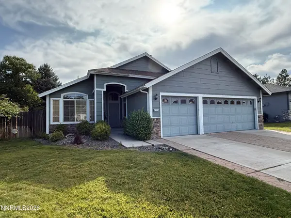 4716 Pradera Court, Sparks, NV 89436