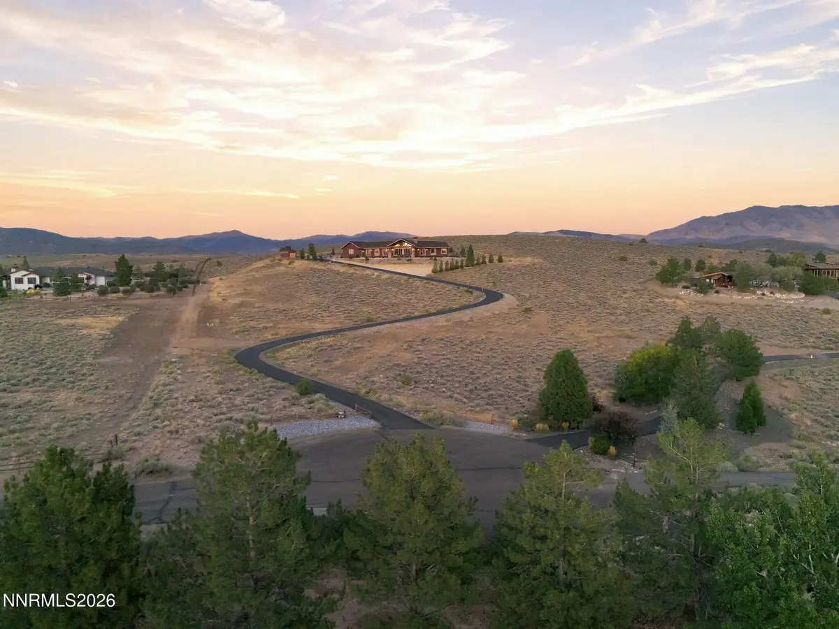 1391 Hawkins Peak Court, Gardnerville, NV 89410 - #1