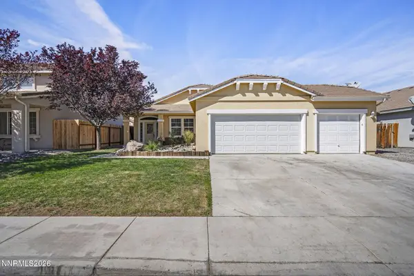 1756 Walnut Drive, Fernley, NV 89408