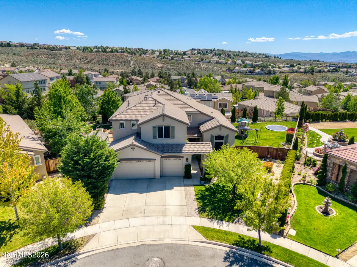 7855 Granite Basin Court, Reno, NV 89523 - #1
