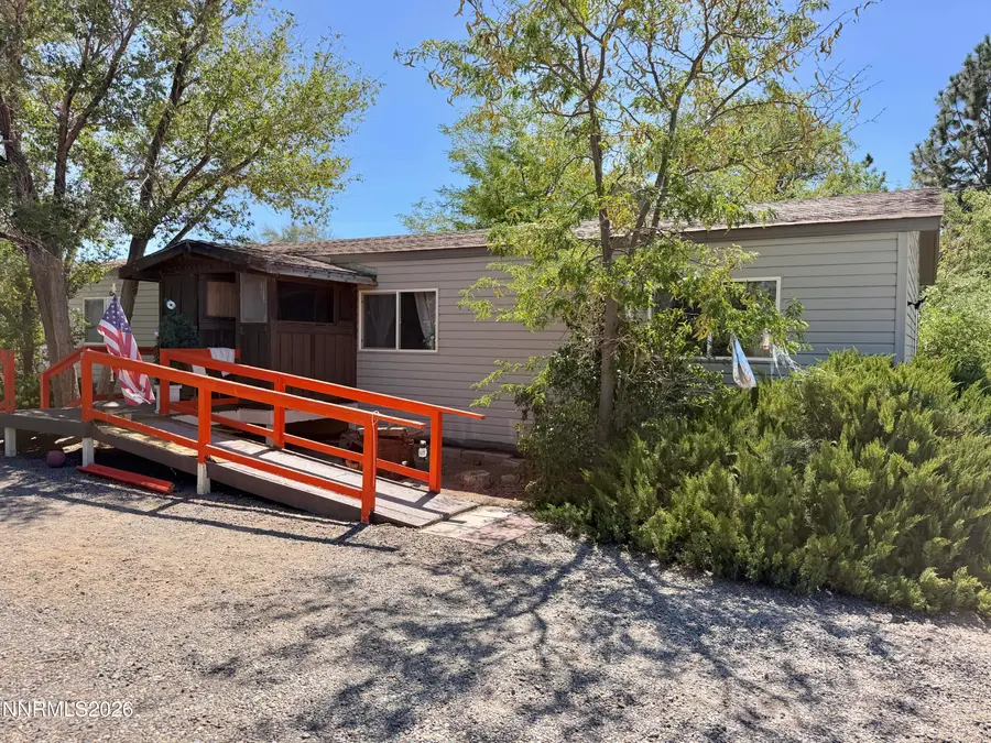 5130 Desert Lane, Silver Springs, NV 89429 - #2