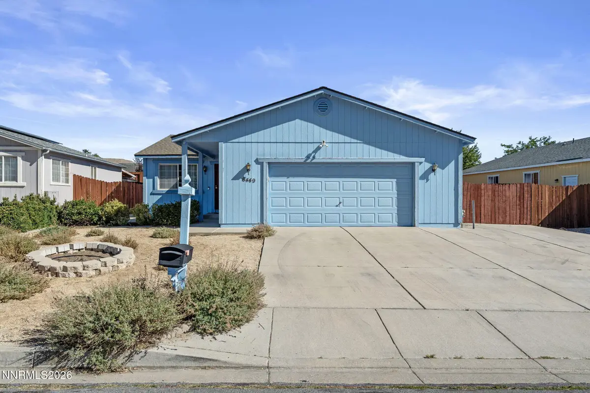 6449 Hatteras Court, Sun Valley, NV 89433 - #1