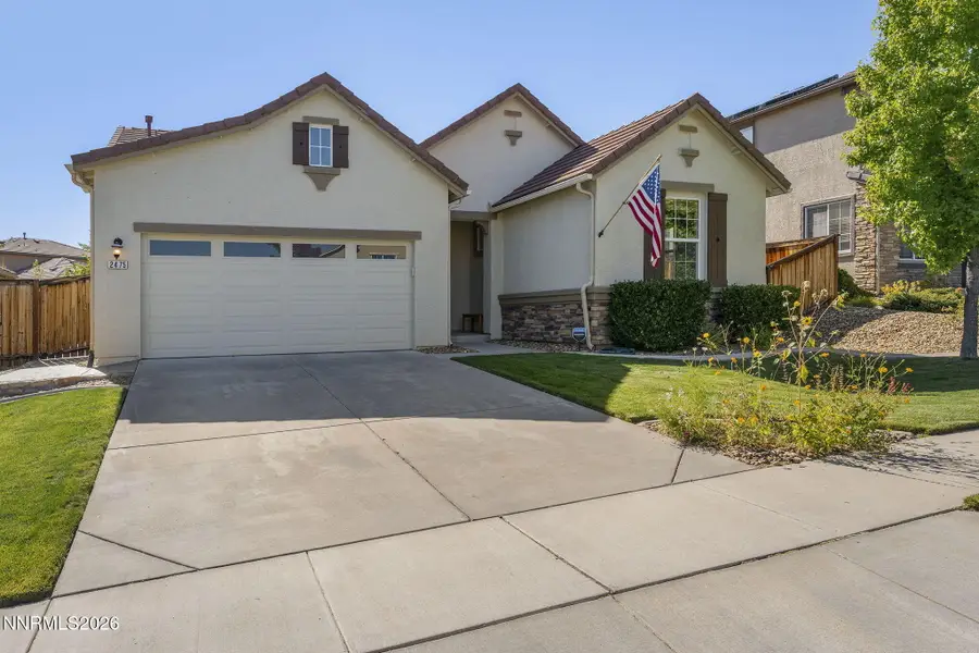 2475 Peavine Creek Road, Reno, NV 89523 - #3