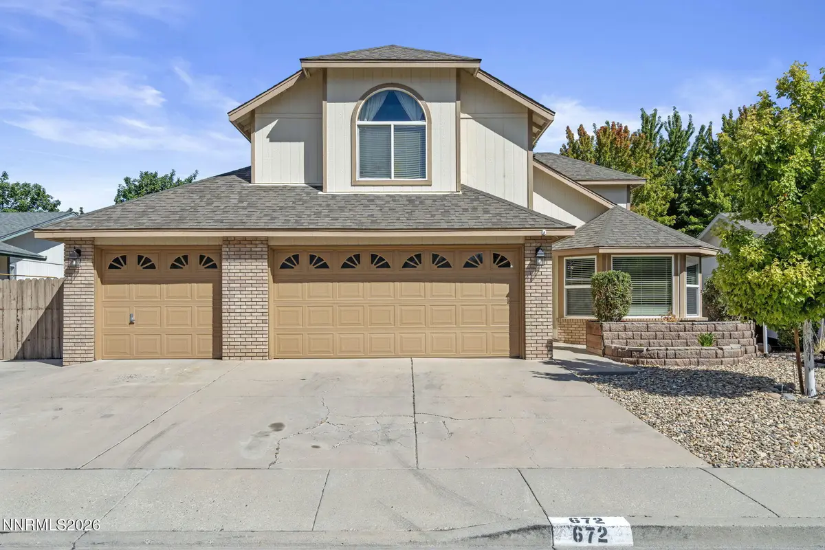 672 Armory Lane, Carson City, NV 89701 - #1