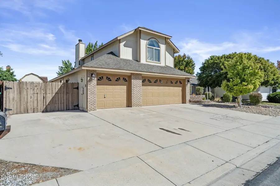 672 Armory Lane, Carson City, NV 89701 - #2