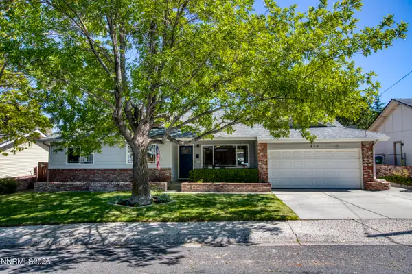 850 Pennsylvania Drive, Reno, NV 89503