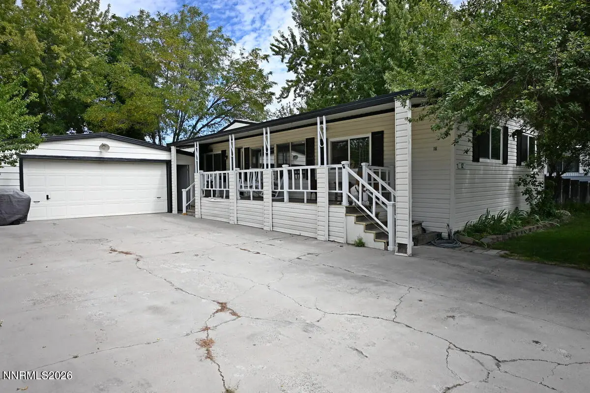 12 Bryan Circle, Carson City, NV 89706 - #1