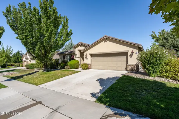 3874 Wisdom Drive, Sparks, NV 89436