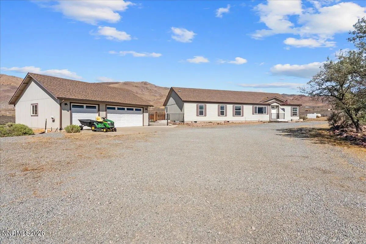 5850 Whiskey Springs Road, Reno, NV 89510 - #1