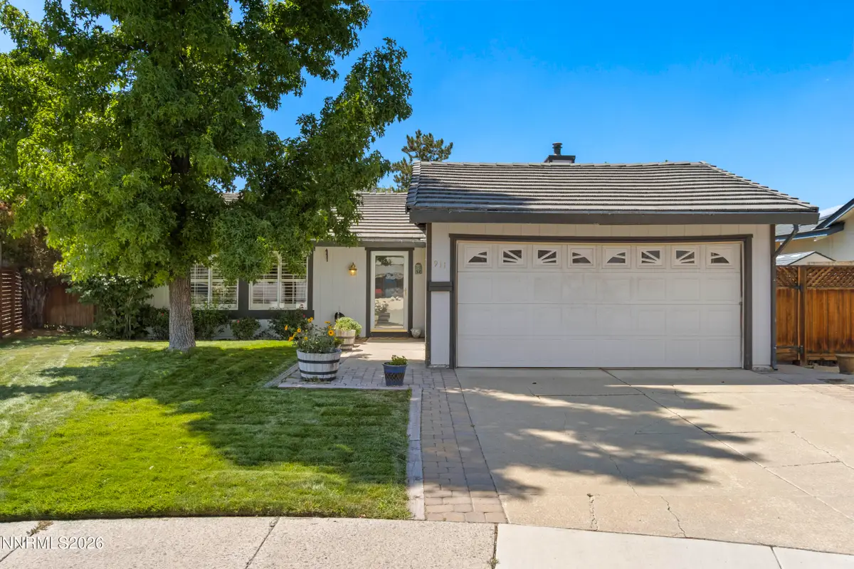 911 Birchwood Circle, Sparks, NV 89434 - #1