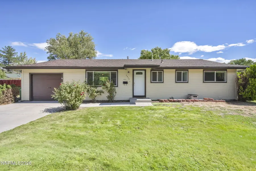 3425 Northgate Lane, Carson City, NV 89706 - #2