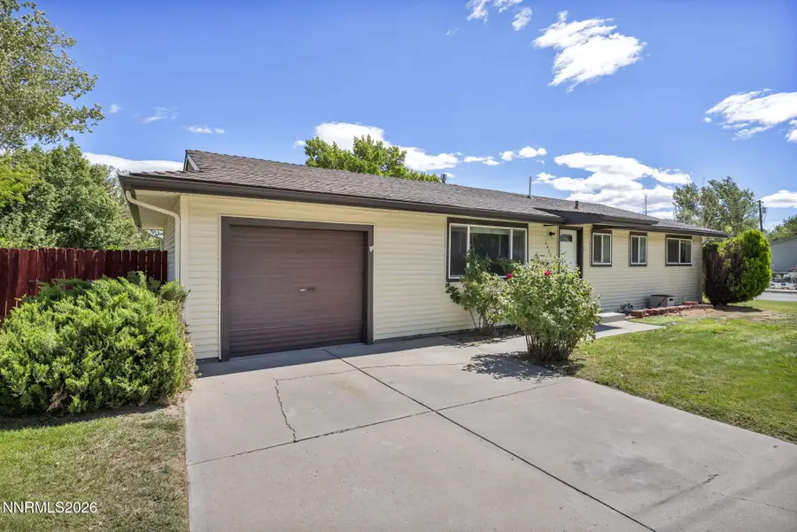 3425 Northgate Lane, Carson City, NV 89706 - #3