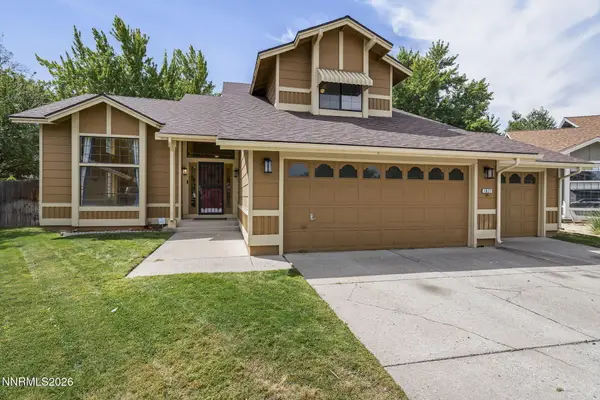 1877 Mountcrest Court, Reno, NV 89523