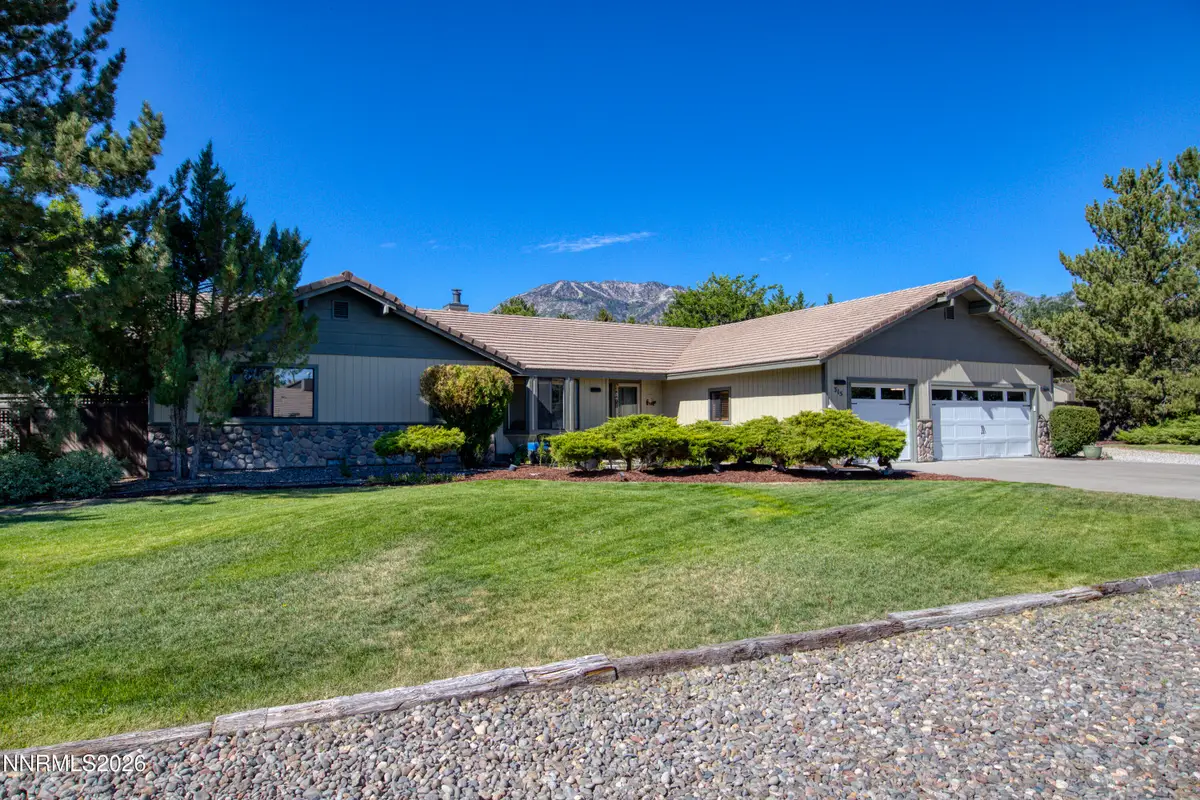 315 Old Washoe Circle, Washoe Valley, NV 89704 - #1