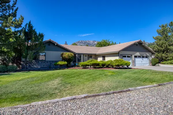 315 Old Washoe Circle, Washoe Valley, NV 89704