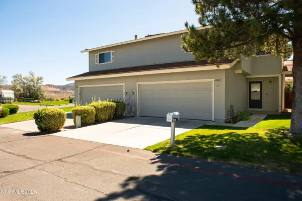 4263 Shelbyville Drive, Carson City, NV 89701