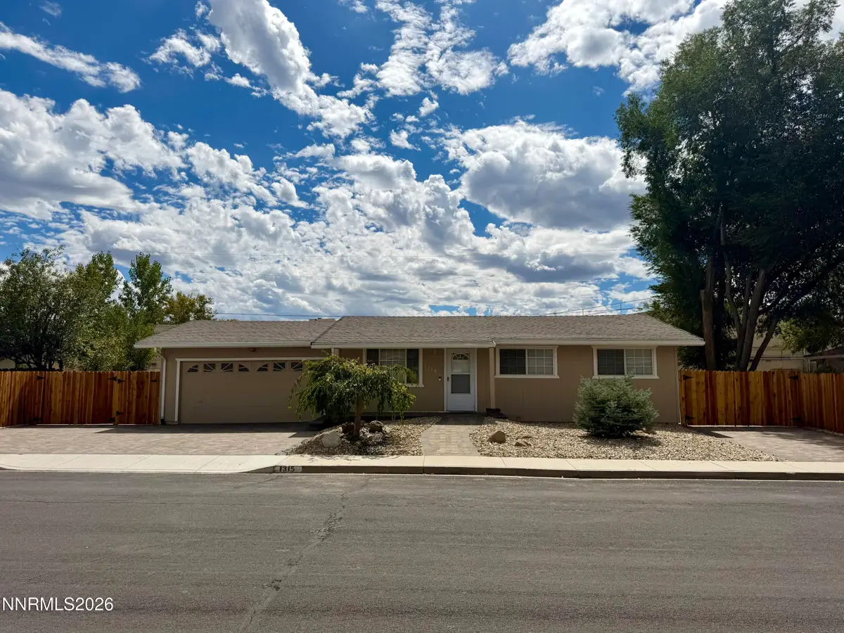 1315 Toiyabe Avenue, Gardnerville, NV 89410 - #1