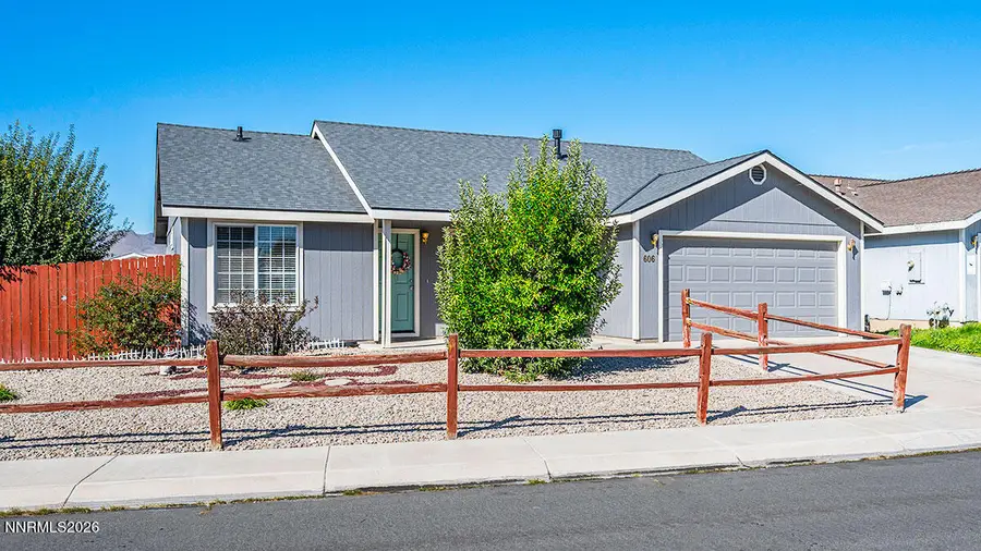 606 Brook Lane, Fernley, NV 89408 - #2