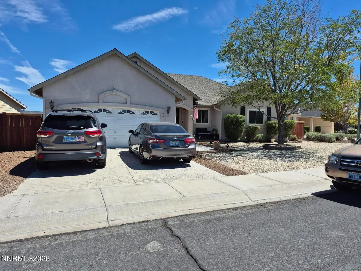 639 Wedge Lane, Fernley, NV 89408 - #1