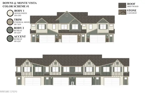 845 Furlong Drive #Lot 45, Minden, NV 89423
