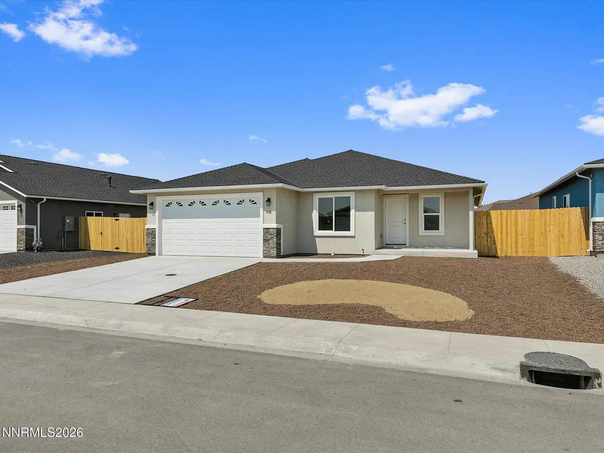 125 Colorado Lane, Fallon, NV 89406 - #1
