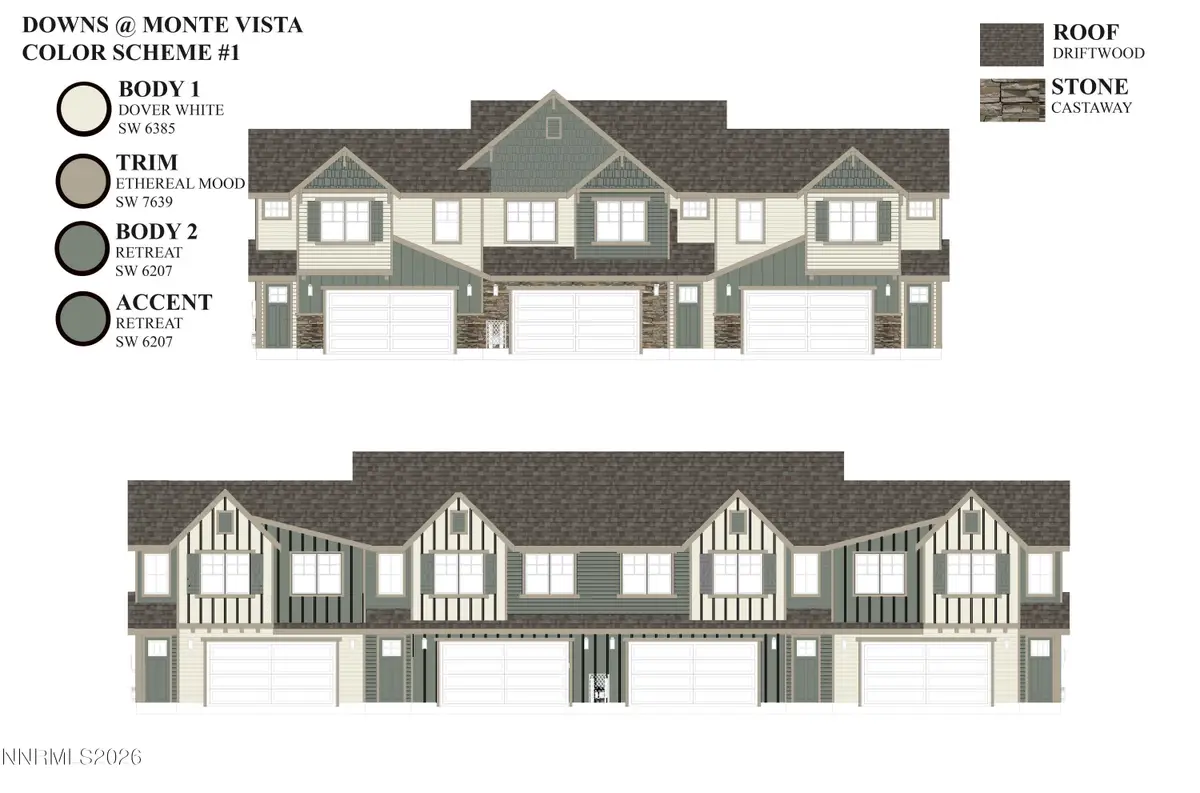 847 Furlong Drive #LOT 44, Minden, NV 89423 - #1