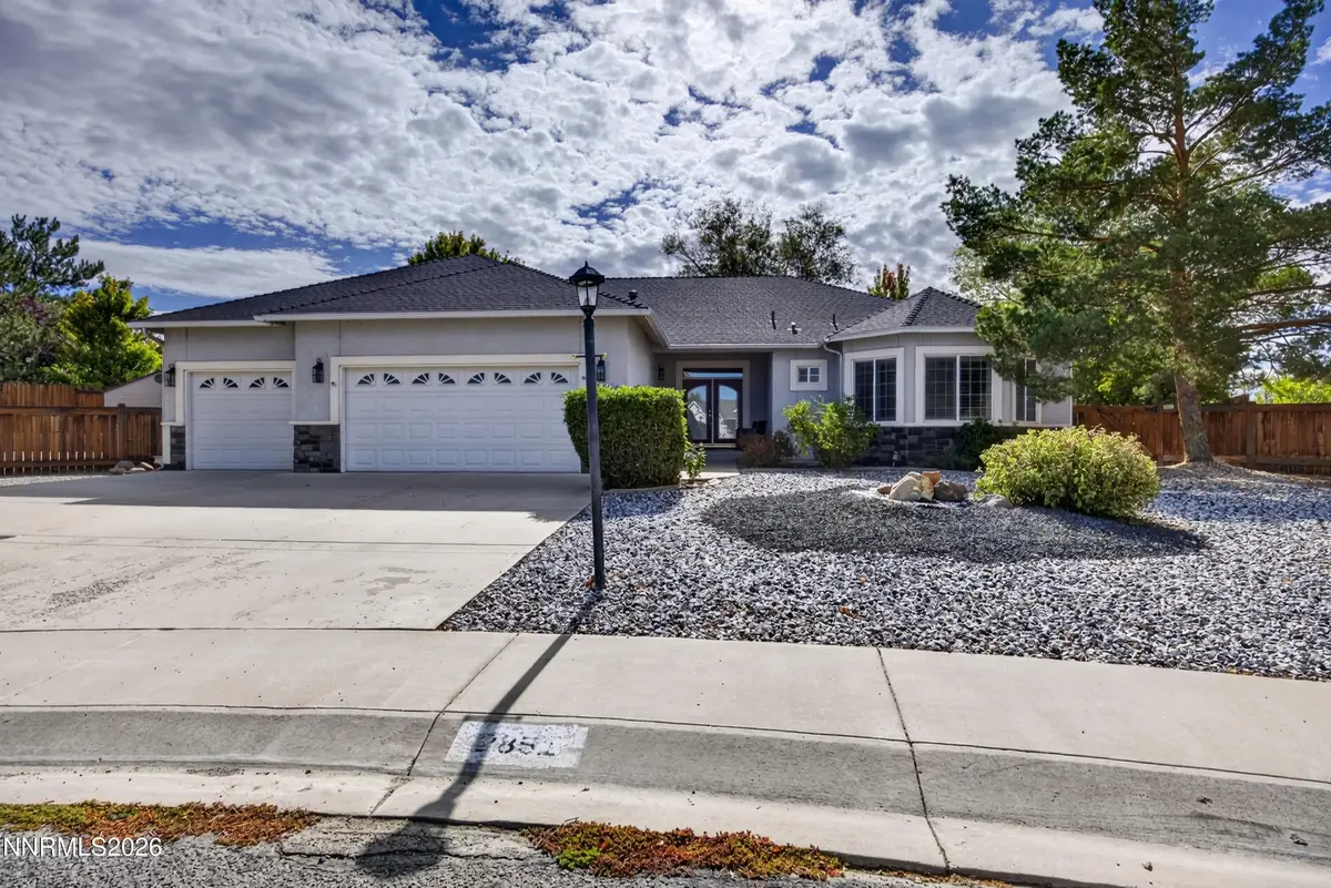 2851 San Juan Circle, Minden, NV 89423 - #1