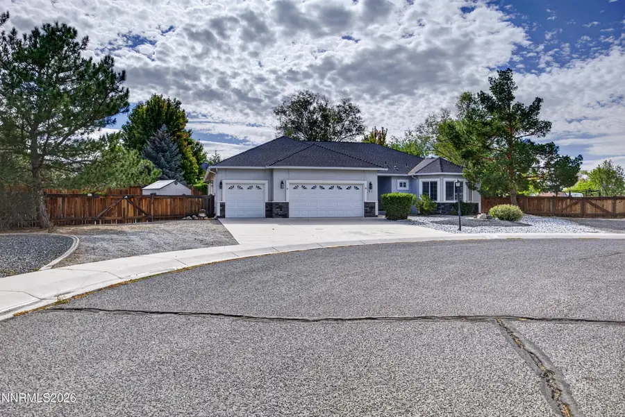 2851 San Juan Circle, Minden, NV 89423 - #3