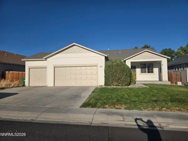 1338 Winnies Lane, Fernley, NV 89408