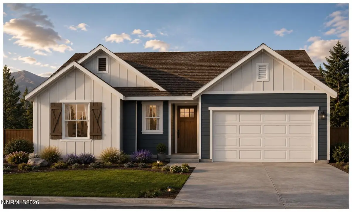 1614 Delta Downs Drive #Lot 64, Minden, NV 89423 - #1