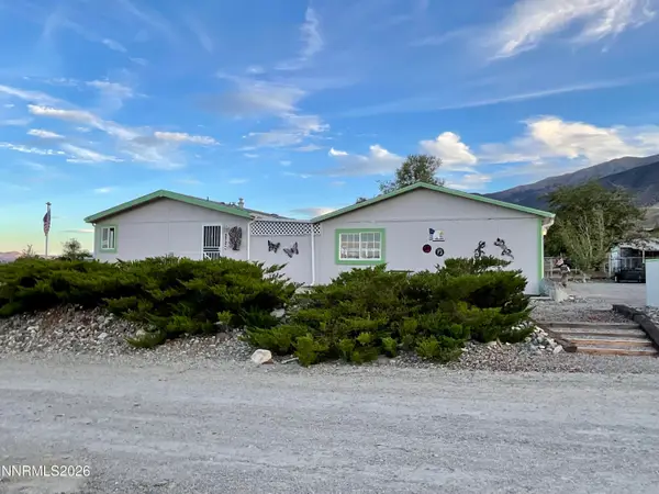 272 Lucille Drive, Walker Lake, NV 89415