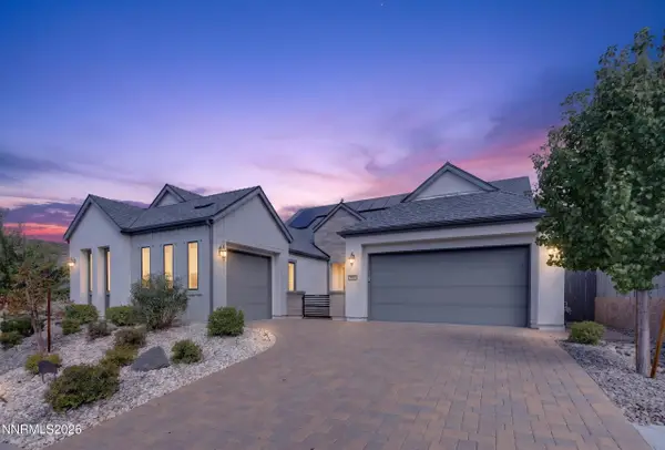 2959 Saddle Peak Drive, Reno, NV 89521