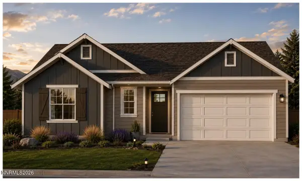 1624 Delta Downs Drive #Lot 69, Minden, NV 89423