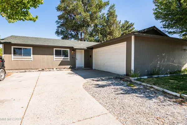 3156 Florentine Drive, Carson City, NV 89701
