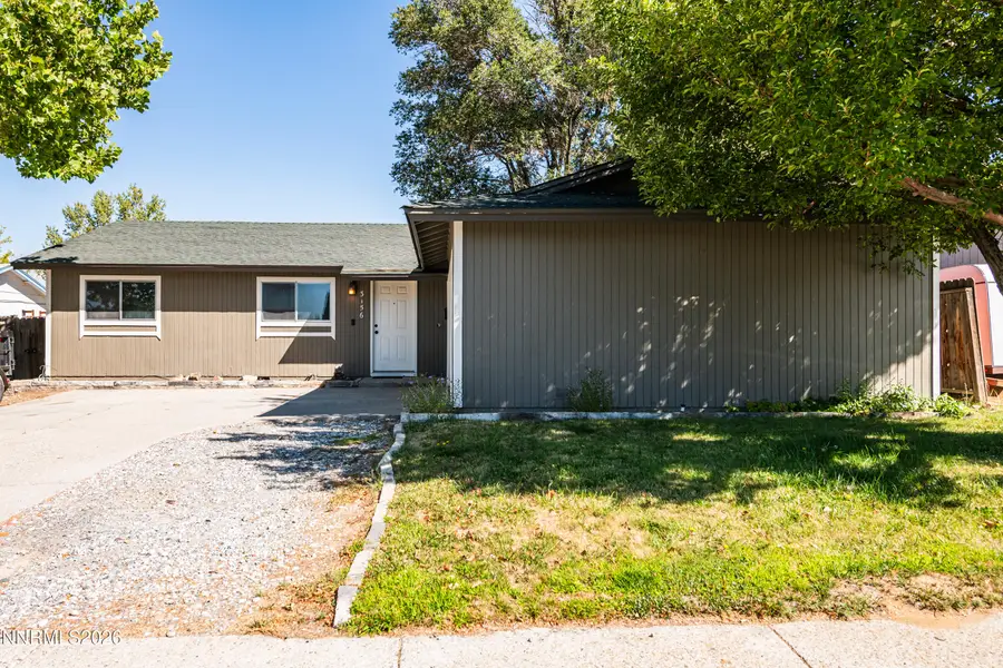 3156 Florentine Drive, Carson City, NV 89701 - #2