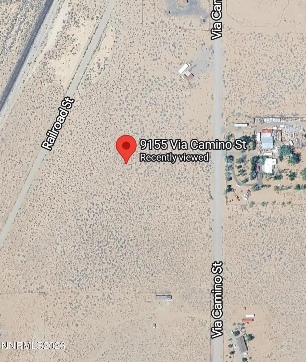 9155 Via Camino Street, Silver Springs, NV 89429 - #1