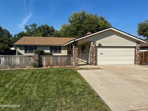 4125 Edrie Drive, Reno, NV 89502