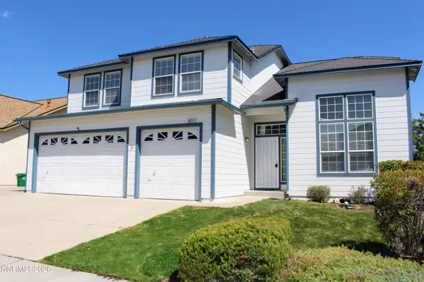 3031 Sky Country Drive, Reno, NV 89503