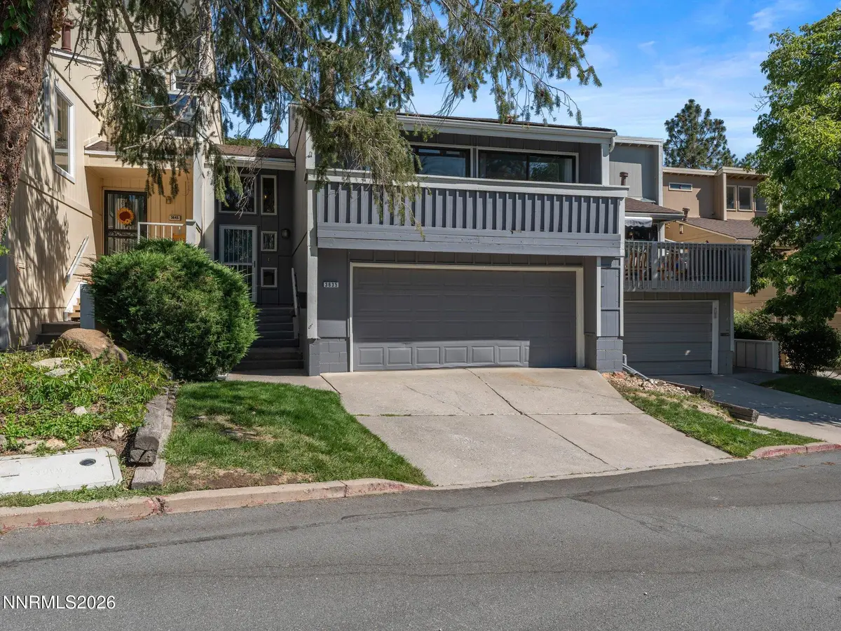 3635 Sebastian Circle, Reno, NV 89503 - #1
