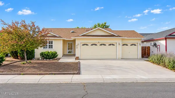610 Tamsen Road, Fernley, NV 89408