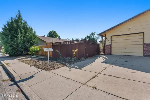 2765 Springland Drive, Sparks, NV 89434