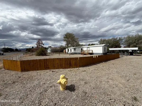1435 Nevada Avenue, Silver Springs, NV 89429