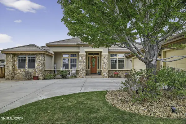 2850 Friar Rock Court, Sparks, NV 89436