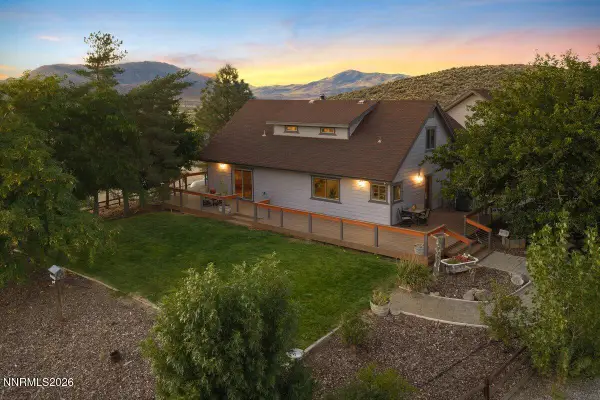 6000 Winnemucca Ranch Road, Reno, NV 89510