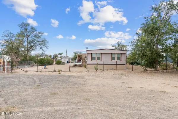 3701 Ardmore Street, Silver Springs, NV 89429