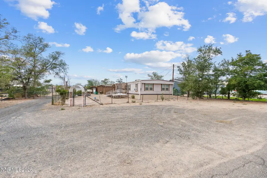 3701 Ardmore Street, Silver Springs, NV 89429 - #3