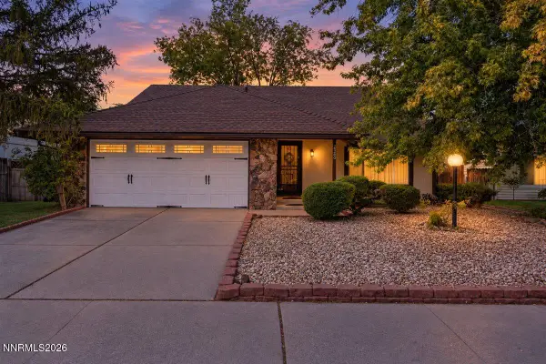 2580 Meadowbrook Lane, Carson City, NV 89701