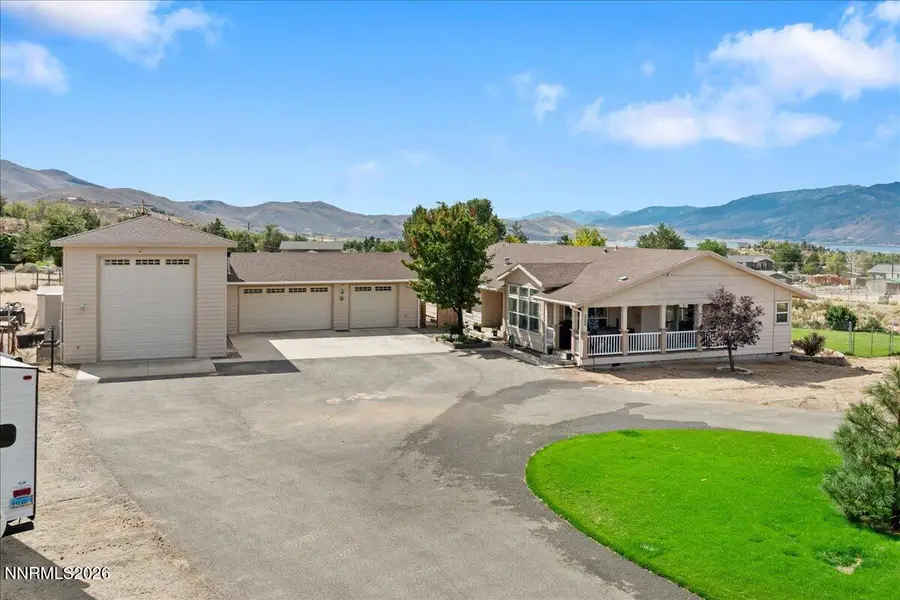 320 Mcclellan Drive, Washoe Valley, NV 89704 - #2